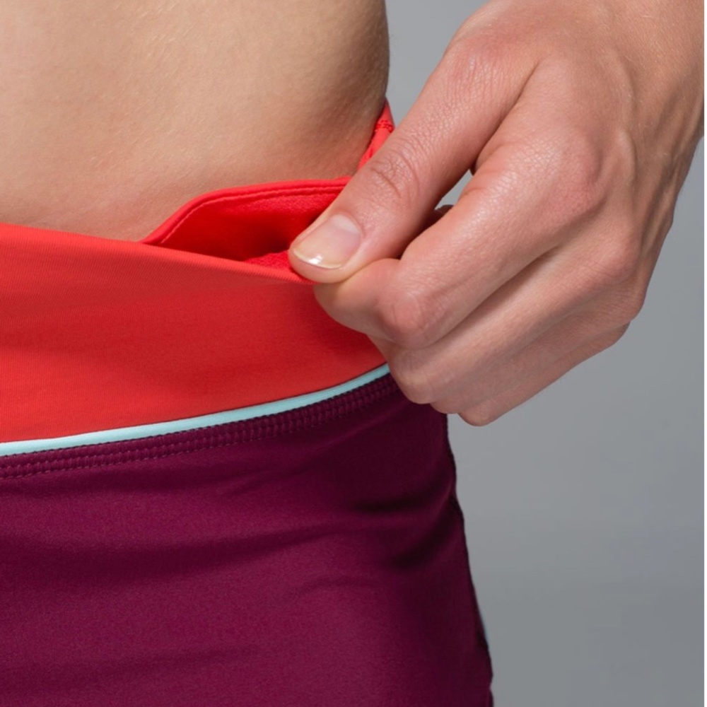 Lululemon Speed Short - Picture 4 of 8